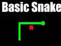 Basic Snake เกมออนไลน์