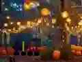 Halloween Lovely Garden Escape เกมออนไลน์