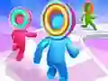 Layer Man 3D: Run & Collect เกมออนไลน์