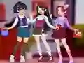 Teen Cafe Date เกมออนไลน์