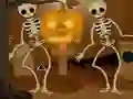 Rescue the Haunting Halloween Pumpkin เกมออนไลน์