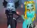 Monster High Spooky Fashion เกมออนไลน์