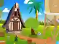 Boot House Puppy Escape เกมออนไลน์