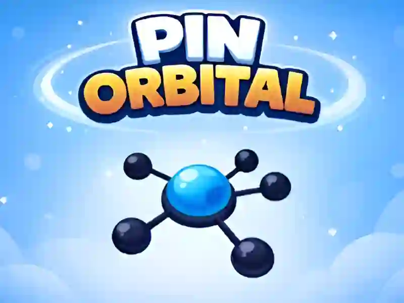 Pin Orbital เกมออนไลน์