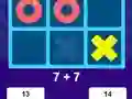 Tic Tac Toe Quiz เกมออนไลน์