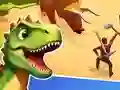 Dino Survival 3D Simulator เกมออนไลน์
