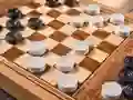 Checkers Two Player เกมออนไลน์