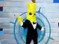 City Banana Man Agent เกมออนไลน์