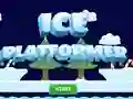 Ice Platformer เกมออนไลน์