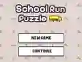 School Run Puzzle เกมออนไลน์