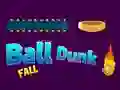Ball Dunk Fall เกมออนไลน์