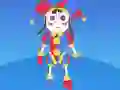 Pomni Runner: Digital Circus เกมออนไลน์