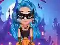 Rainbow Girls Spooktacular เกมออนไลน์