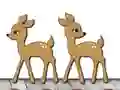 Find Cute Deer Bambi เกมออนไลน์