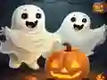 Ghost Happy Halloween TwoPlayer เกมออนไลน์