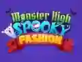 Monster High Spooky Fashion เกมออนไลน์