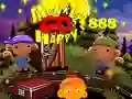 Monkey Go Happy Stage 888 เกมออนไลน์