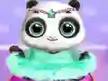 Panda Baby Bear City เกมออนไลน์