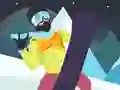 Snowboard Dash เกมออนไลน์