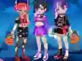Kiddo Cute Zombie เกมออนไลน์