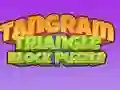 Tangram Triangle Block Puzzle เกมออนไลน์