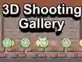 3D Shooting Gallery เกมออนไลน์