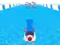 Huggy Jet Ski Racer! เกมออนไลน์