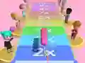 Lollipop Stack Run เกมออนไลน์