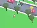 3D Road Crosser เกมออนไลน์
