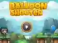 Balloon Shooter เกมออนไลน์