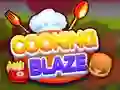 Cooking Blaze เกมออนไลน์