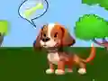 Feed The Little Dog เกมออนไลน์