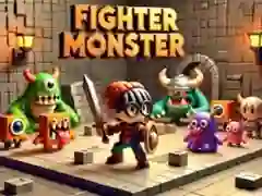 Fighter Monster เกมออนไลน์