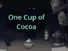 One Cup of Cocoa เกมออนไลน์