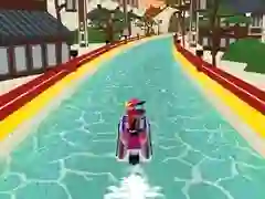 Jet Ski Run เกมออนไลน์