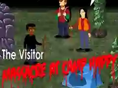 The Visitor: Massacre at Camp Happy เกมออนไลน์