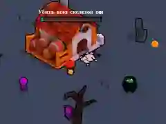 Skeleton Slayer เกมออนไลน์