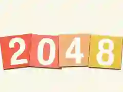 2048 - Classic Number Game เกมออนไลน์