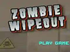 Zombie Wipeout เกมออนไลน์