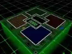 Cpu Cube เกมออนไลน์