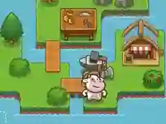 Cow Bay เกมออนไลน์