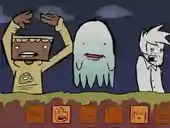 Zombies Can Sing Too เกมออนไลน์