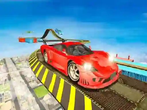 Broken Bridge Car เกมออนไลน์
