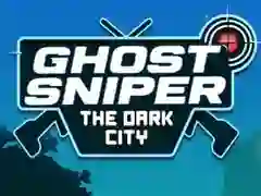 Ghost Sniper The Dark City เกมออนไลน์