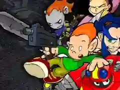 Newgrounds Rumble เกมออนไลน์