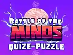 Battle of the Minds Quize - Puzzle เกมออนไลน์