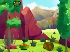 Grapes Friends Escape เกมออนไลน์