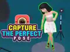 Capture the Perfect Pose เกมออนไลน์