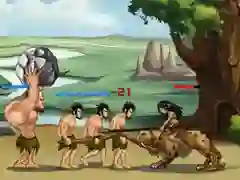 Monster Heroes Of Myths เกมออนไลน์
