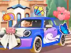 Decor: My Cooper เกมออนไลน์